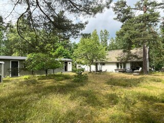 Ferienhaus Degeberga Außenaufnahme 1