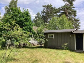 Holiday house Degeberga Outdoor Recording 5