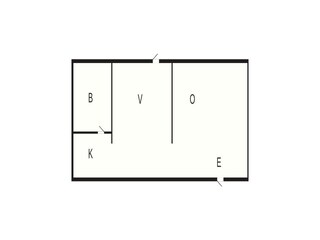 Vakantiehuis Degeberga Grondplan 9