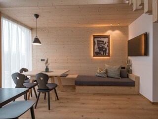 Wohnzimmer/Küche