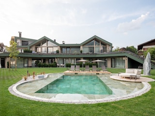 Walderhof mit Naturpool