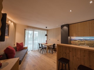 Wohnzimmer/Küche
