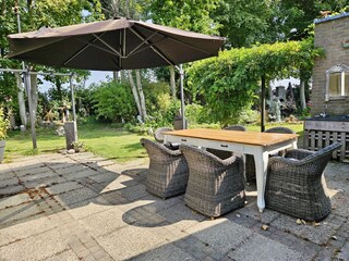 Ferienhaus Sint Maartenszee Außenaufnahme 2