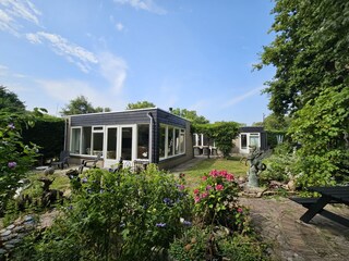 Ferienhaus Sint Maartenszee Außenaufnahme 4