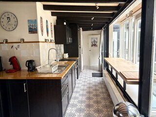 Ferienhaus Sint Maartenszee Ausstattung 9