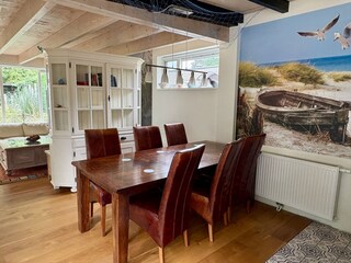 Ferienhaus Sint Maartenszee Ausstattung 12