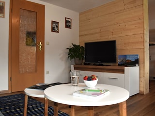 Hornblick Wohnzimmer