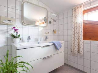 Hornblick Badezimmer