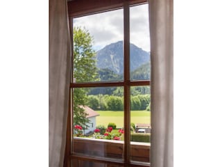 Wohnung Hornblick Balkonblick