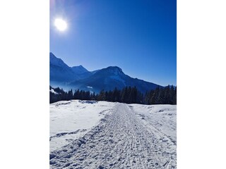 Winter in Hindelang 2