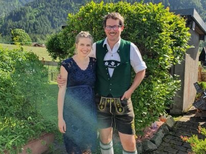 Familie Monika Eberhart