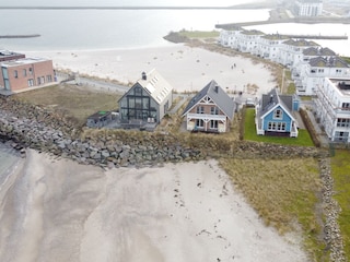 Blick Richtung Süden