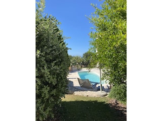 Pool Anlage