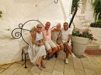 Firma Trulli Relax Immobiliare SRL - Herr Carsten Steglich