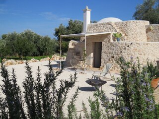 Casa per le vacanze Ostuni Registrazione all'aperto 2