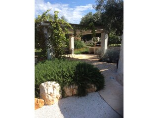 Vakantiehuis Ostuni Buitenaudio-opname 8