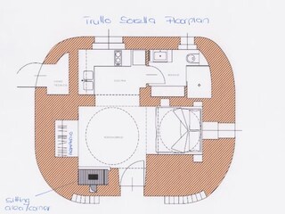 Sorella floor plan