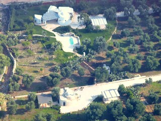 Casa per le vacanze Ostuni Registrazione all'aperto 13