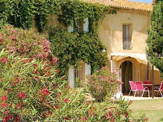 Ferienhaus Saint-Gilles Außenaufnahme 5