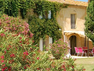 Holiday house Saint-Gilles Outdoor Recording 5