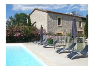 Holiday house Saint-Gilles Outdoor Recording 6