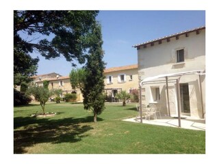 Holiday house Saint-Gilles Outdoor Recording 2