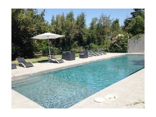 Holiday house Saint-Gilles Outdoor Recording 11