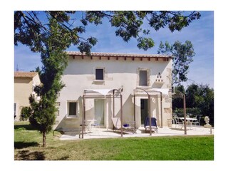 Holiday house Saint-Gilles Outdoor Recording 12