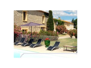 Ferienhaus Saint-Gilles Umgebung 32