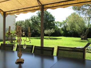 Ferienhaus Saint-Gilles Außenaufnahme 5