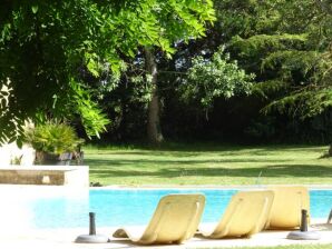 Holiday house Le Pigeonnier de Marignan
