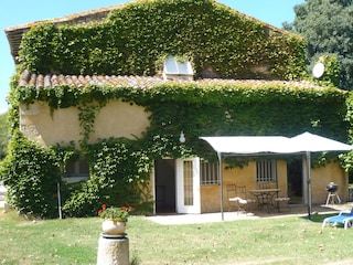 Ferienhaus Saint-Gilles Außenaufnahme 3