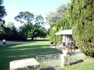 Holiday house Saint-Gilles Outdoor Recording 4