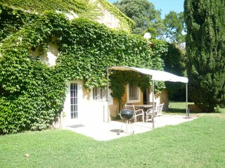 Ferienhaus Saint-Gilles Außenaufnahme 5