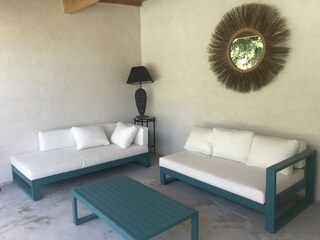 Holiday house Saint-Gilles Outdoor Recording 8