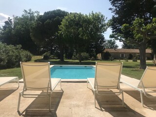 Holiday house Saint-Gilles Outdoor Recording 3