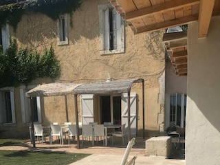 Ferienhaus Saint-Gilles Außenaufnahme 6