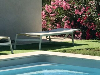 Holiday house Saint-Gilles Outdoor Recording 17