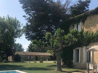 Holiday house Saint-Gilles Outdoor Recording 11