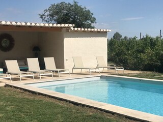 Holiday house Saint-Gilles Outdoor Recording 5