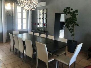 Holiday house Saint-Gilles Features 21