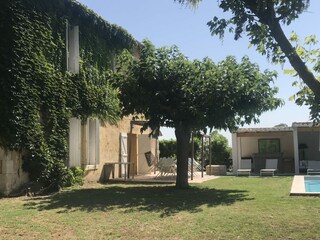 Ferienhaus Saint-Gilles Außenaufnahme 12