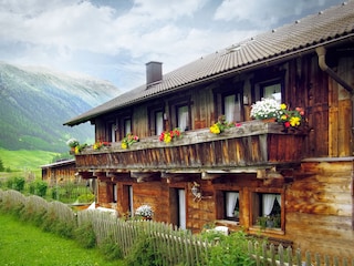 Appartments Niederthai