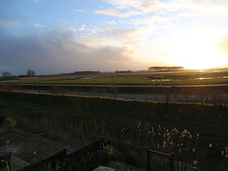 ... Garten und Dachterrasse
