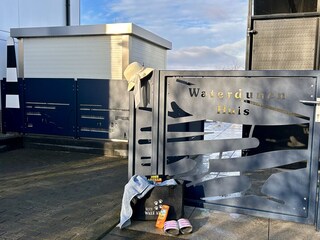 Chalet Breskens Registrazione all'aperto 8