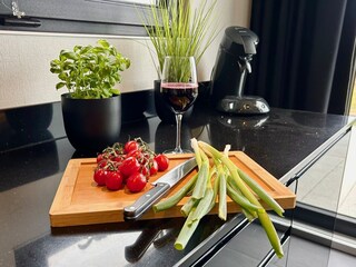 das Kochen Spaß ...