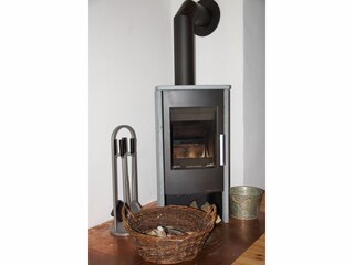 Kamin im Wohnbereich