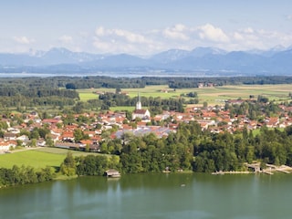 Eggstätt mit Hartsee