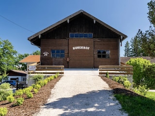 Haus Nordseite