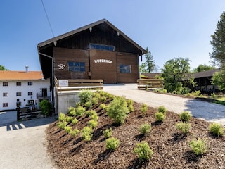 Haus Nordseite